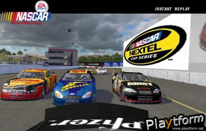 NASCAR SimRacing (PC)