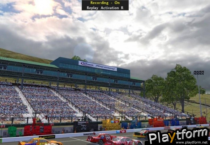 NASCAR SimRacing (PC)