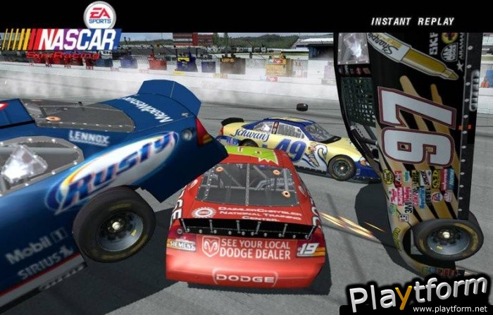 NASCAR SimRacing (PC)