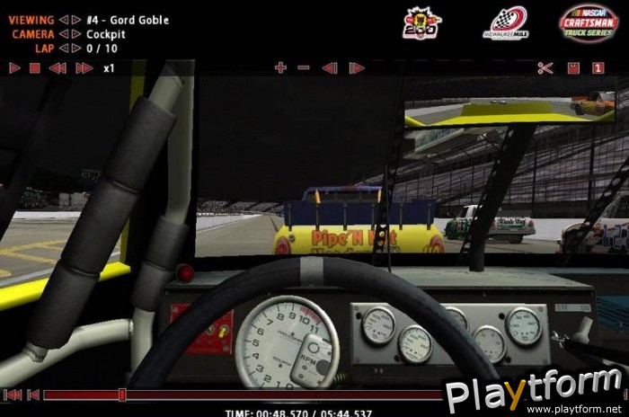 NASCAR SimRacing (PC)