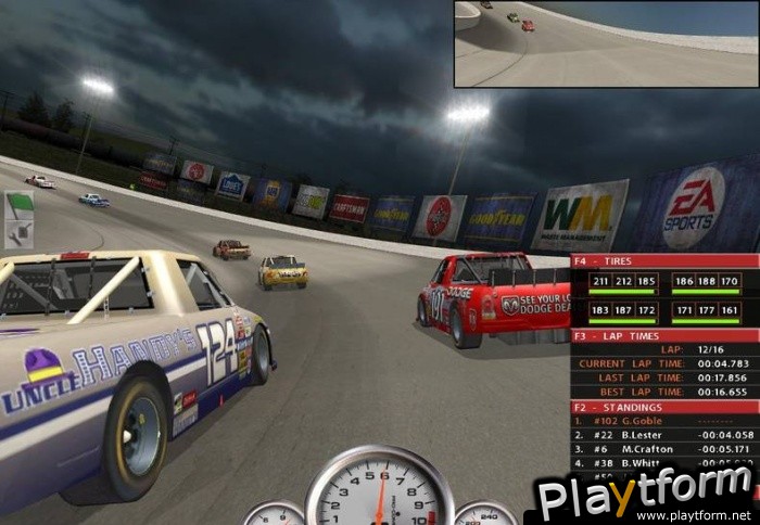 NASCAR SimRacing (PC)