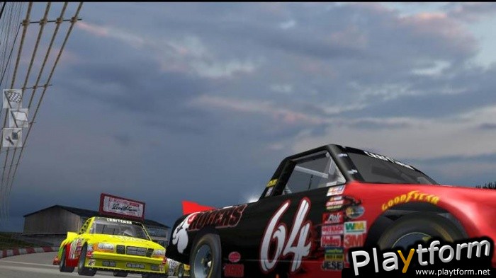 NASCAR SimRacing (PC)