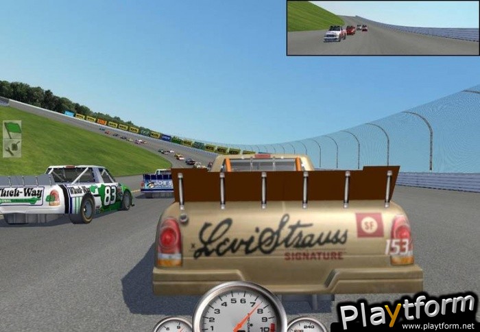 NASCAR SimRacing (PC)