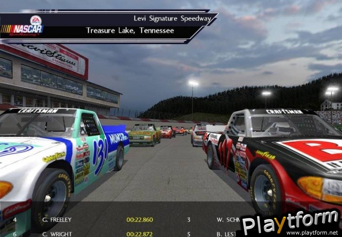 NASCAR SimRacing (PC)