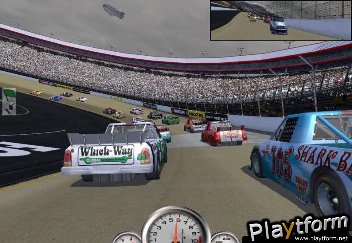 NASCAR SimRacing (PC)