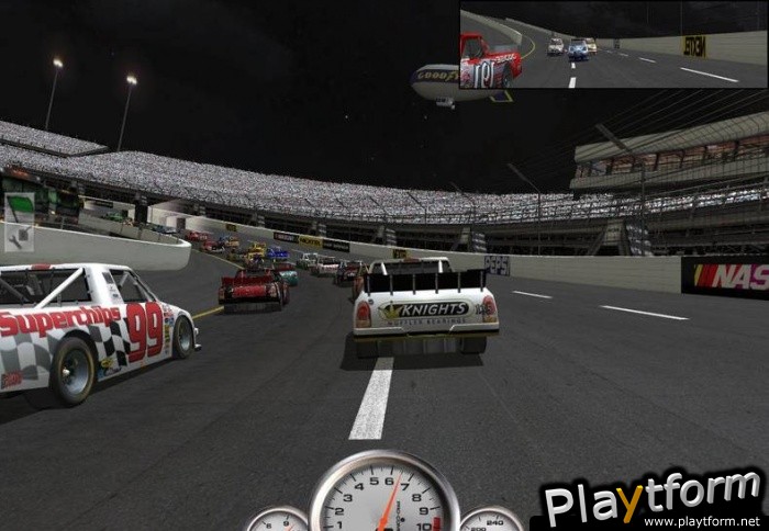 NASCAR SimRacing (PC)