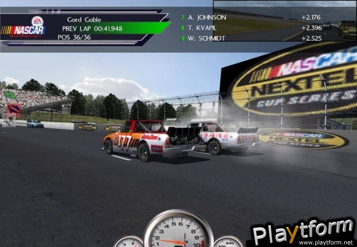 NASCAR SimRacing (PC)