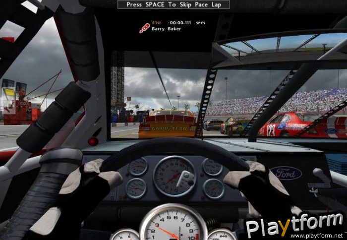 NASCAR SimRacing (PC)