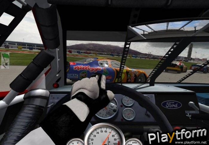 NASCAR SimRacing (PC)