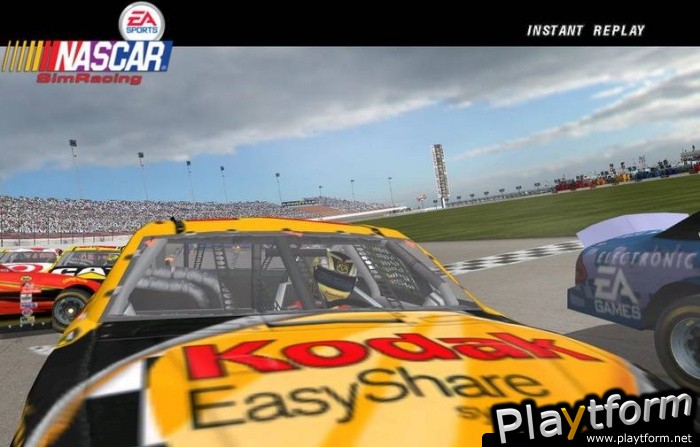 NASCAR SimRacing (PC)