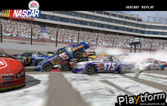 NASCAR SimRacing (PC)