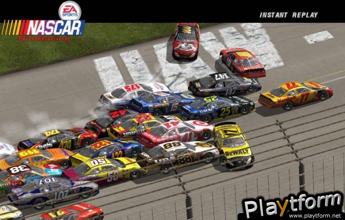 NASCAR SimRacing (PC)