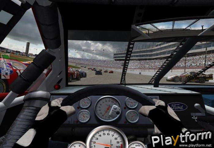 NASCAR SimRacing (PC)