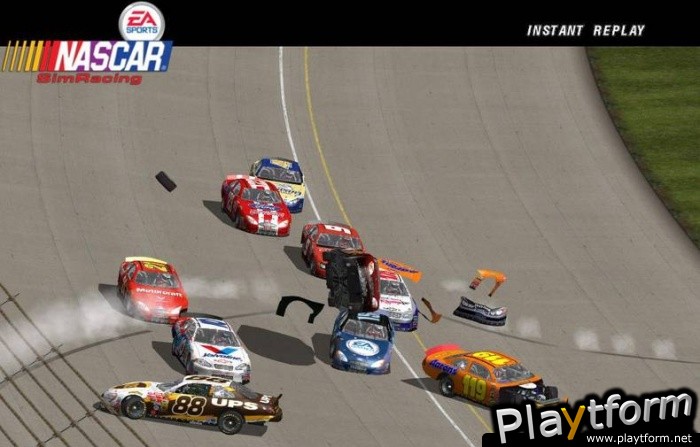 NASCAR SimRacing (PC)