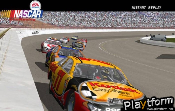 NASCAR SimRacing (PC)