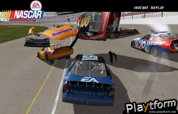 NASCAR SimRacing (PC)