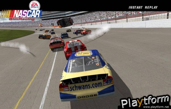 NASCAR SimRacing (PC)