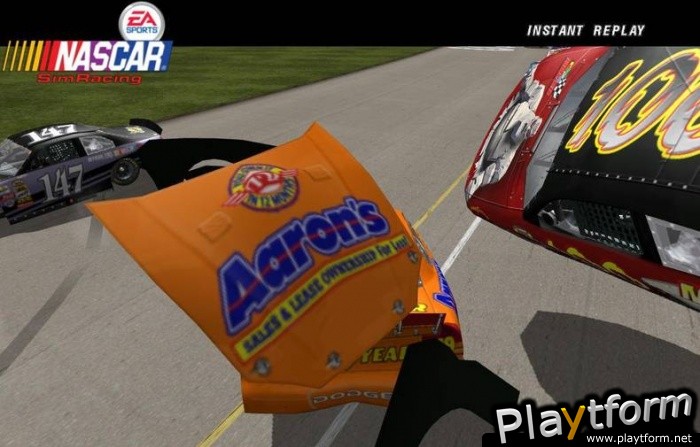 NASCAR SimRacing (PC)