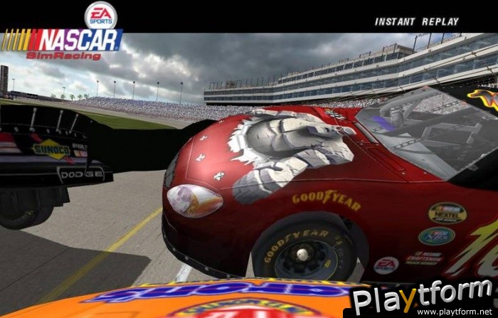 NASCAR SimRacing (PC)