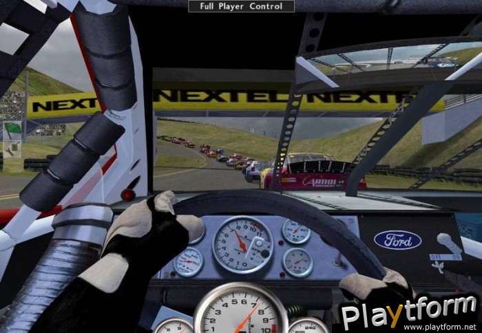 NASCAR SimRacing (PC)