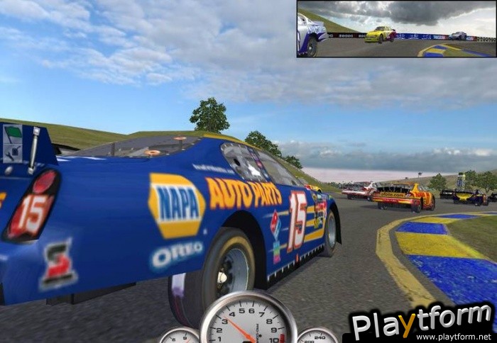 NASCAR SimRacing (PC)