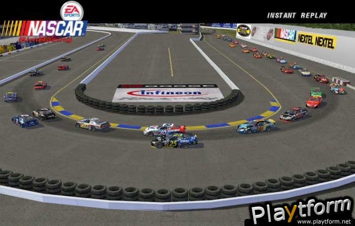 NASCAR SimRacing (PC)