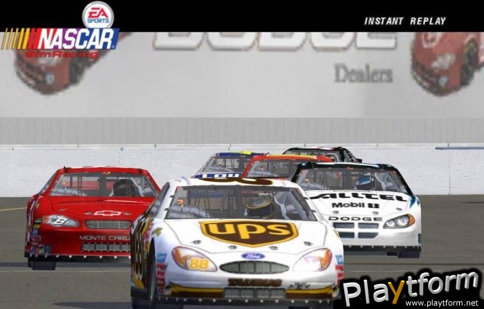 NASCAR SimRacing (PC)