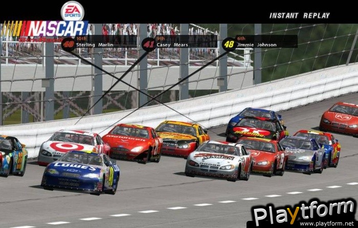 NASCAR SimRacing (PC)