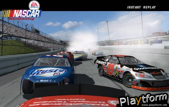 NASCAR SimRacing (PC)