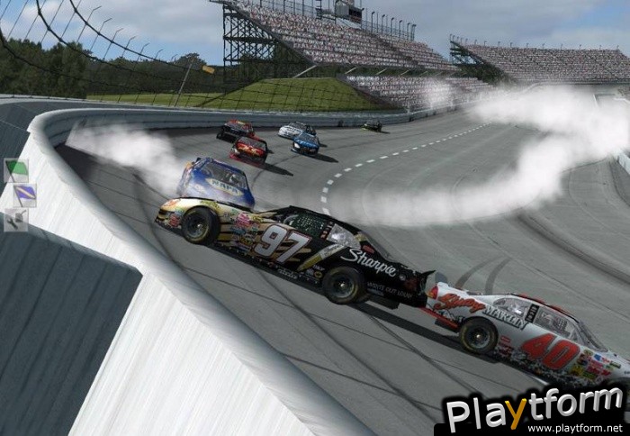 NASCAR SimRacing (PC)