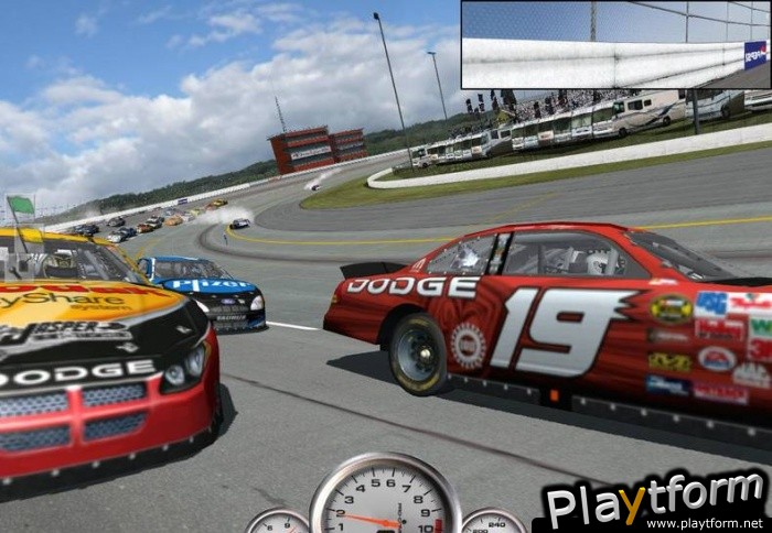 NASCAR SimRacing (PC)