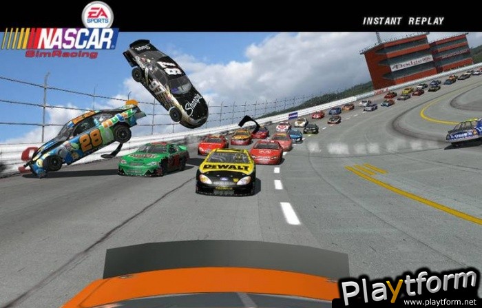 NASCAR SimRacing (PC)