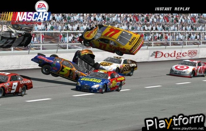 NASCAR SimRacing (PC)