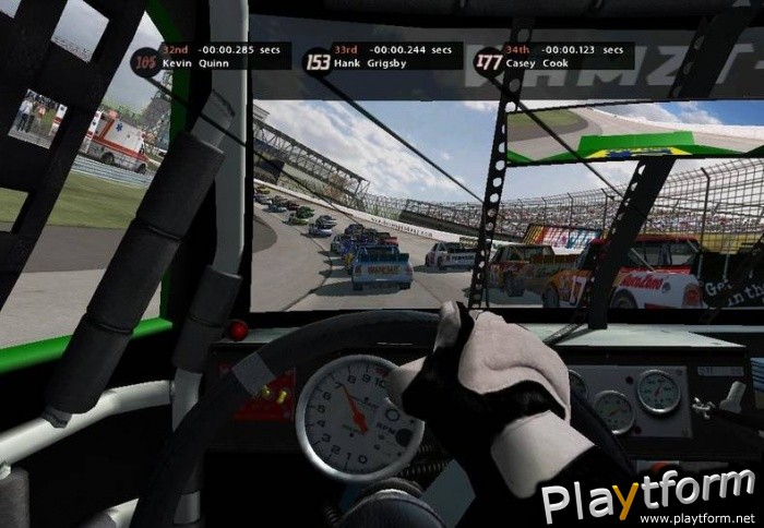 NASCAR SimRacing (PC)