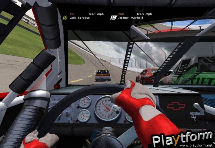 NASCAR SimRacing (PC)