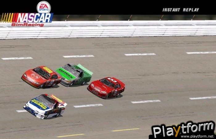 NASCAR SimRacing (PC)