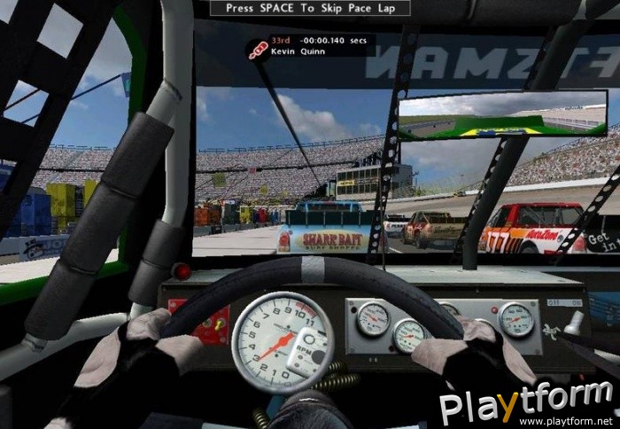 NASCAR SimRacing (PC)