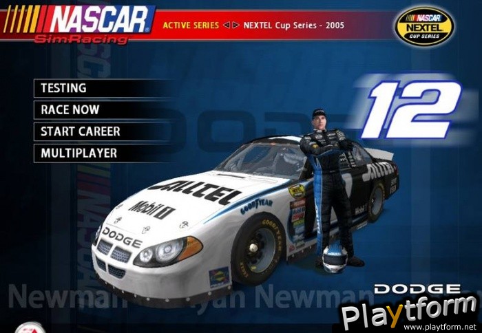 NASCAR SimRacing (PC)