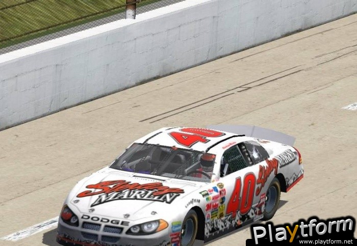 NASCAR SimRacing (PC)