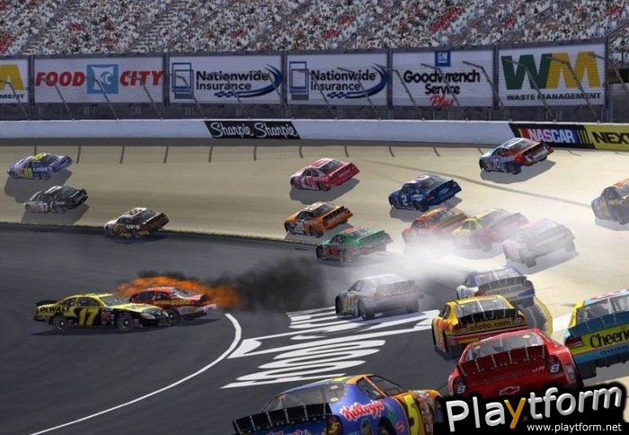 NASCAR SimRacing (PC)