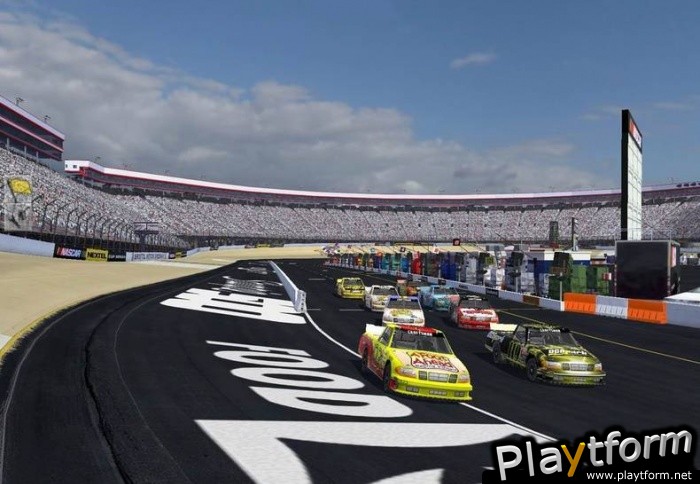 NASCAR SimRacing (PC)