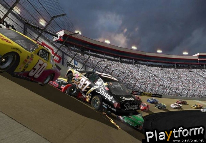 NASCAR SimRacing (PC)