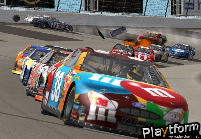 NASCAR SimRacing (PC)