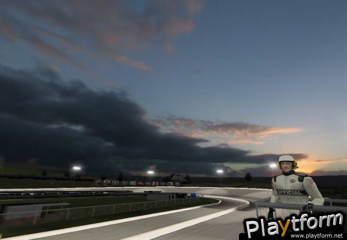 NASCAR SimRacing (PC)