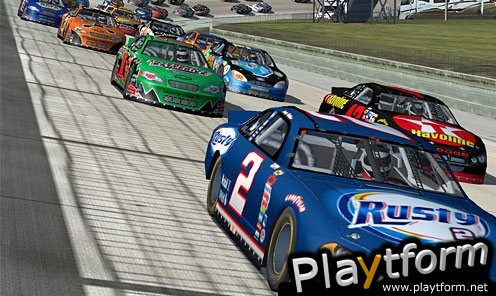 NASCAR SimRacing (PC)