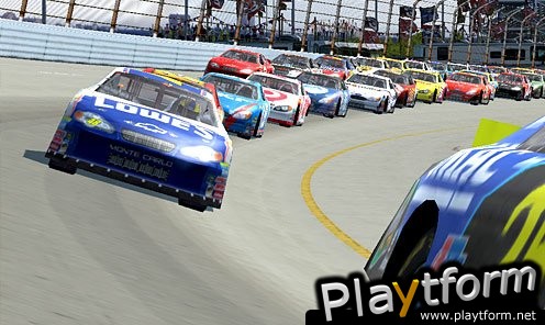 NASCAR SimRacing (PC)