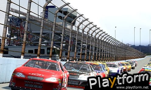 NASCAR SimRacing (PC)