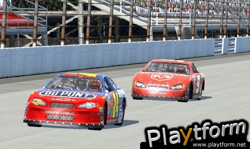 NASCAR SimRacing (PC)