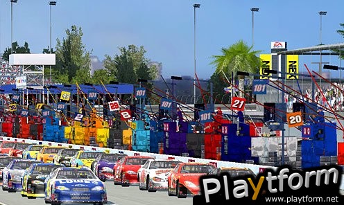 NASCAR SimRacing (PC)