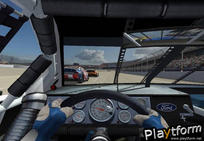 NASCAR SimRacing (PC)